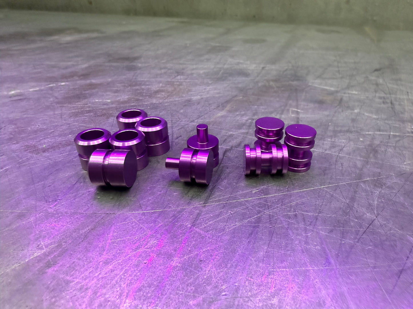 ATS 8hp Gen 2 valve body end plug kit