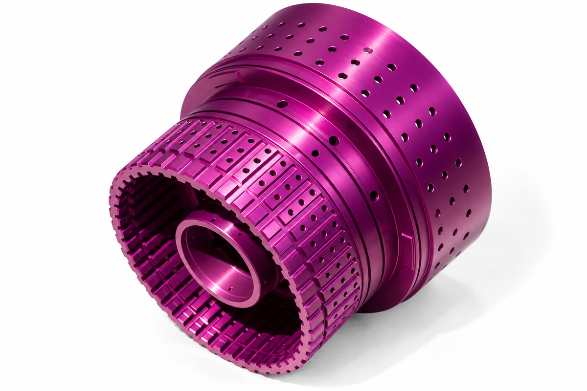 Billet 7075 CDF Drum Upgrade | 10R80 & 10L80 Transmission