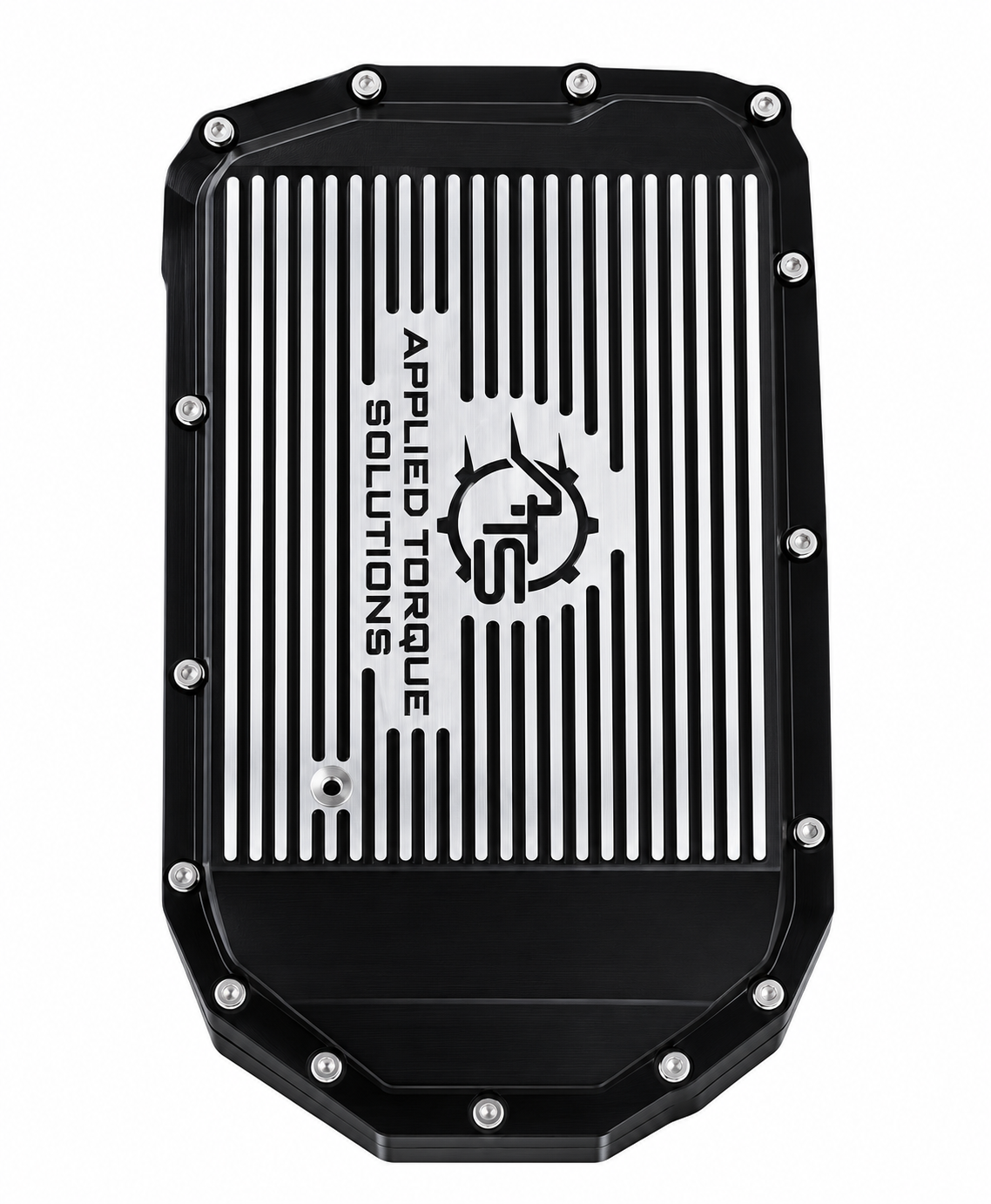 Billet High Capacity Transmission Pan | ZF8HP90 & 8HP95