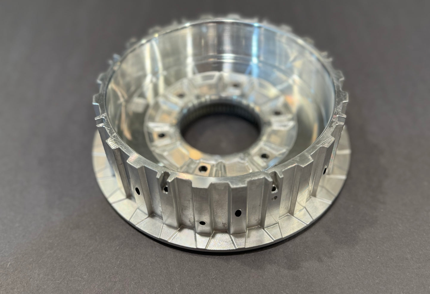 ATS 8hp7X Billet 7075 Aluminum E and C Hubs