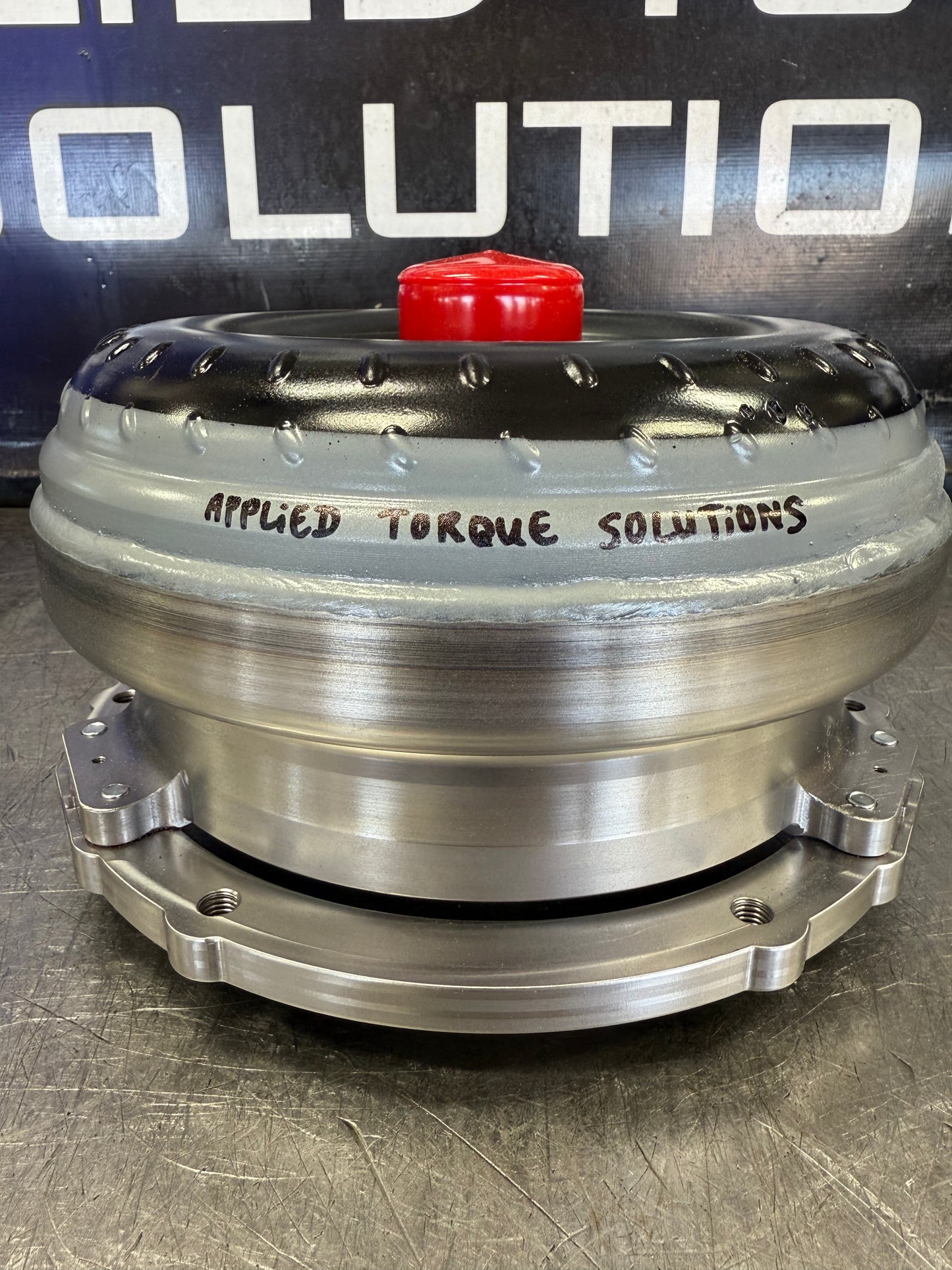 ATS/Circle D Specialties BMW Billet Torque Converter