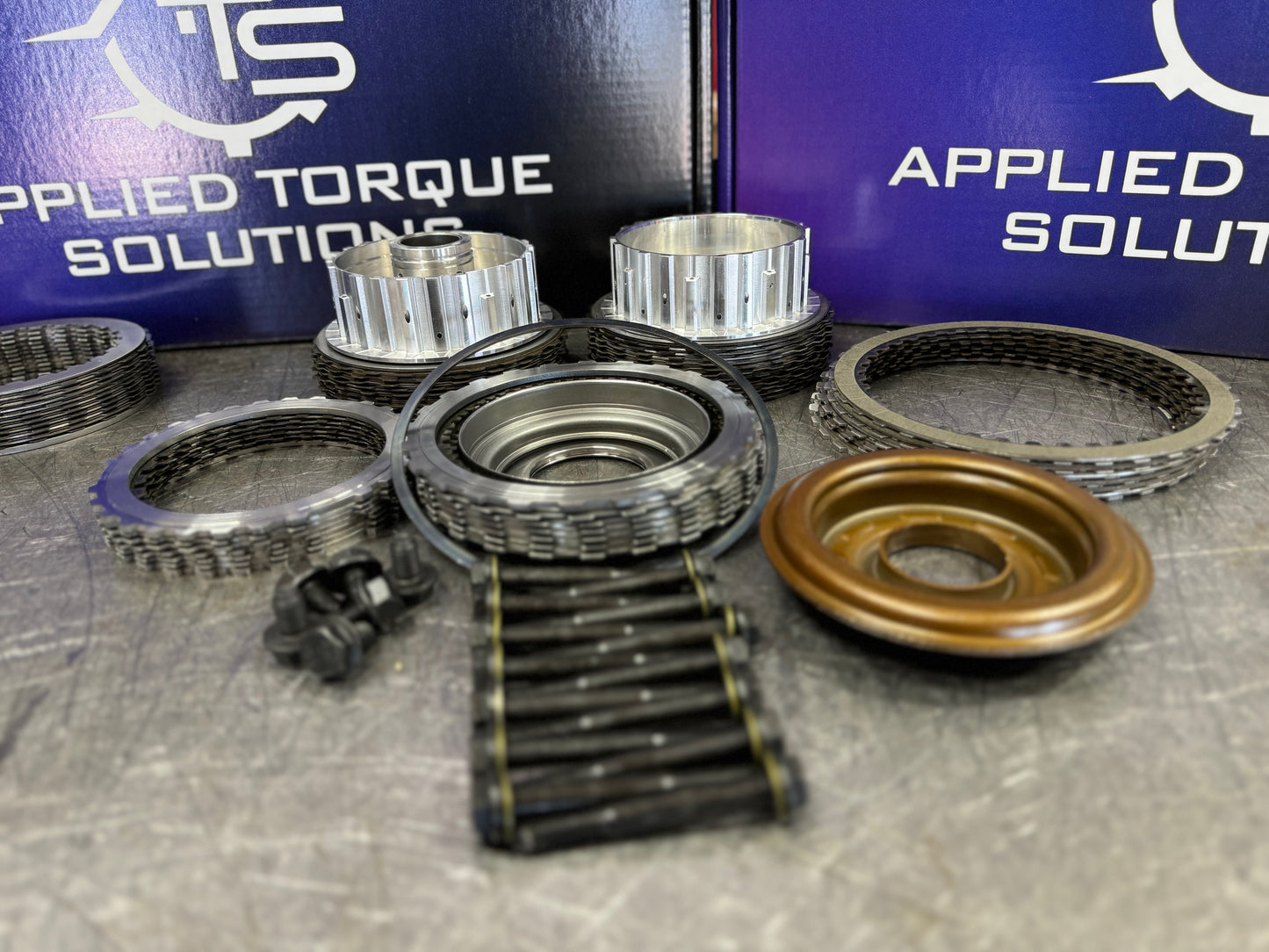 8hp5X Stage 2 DIY Kit