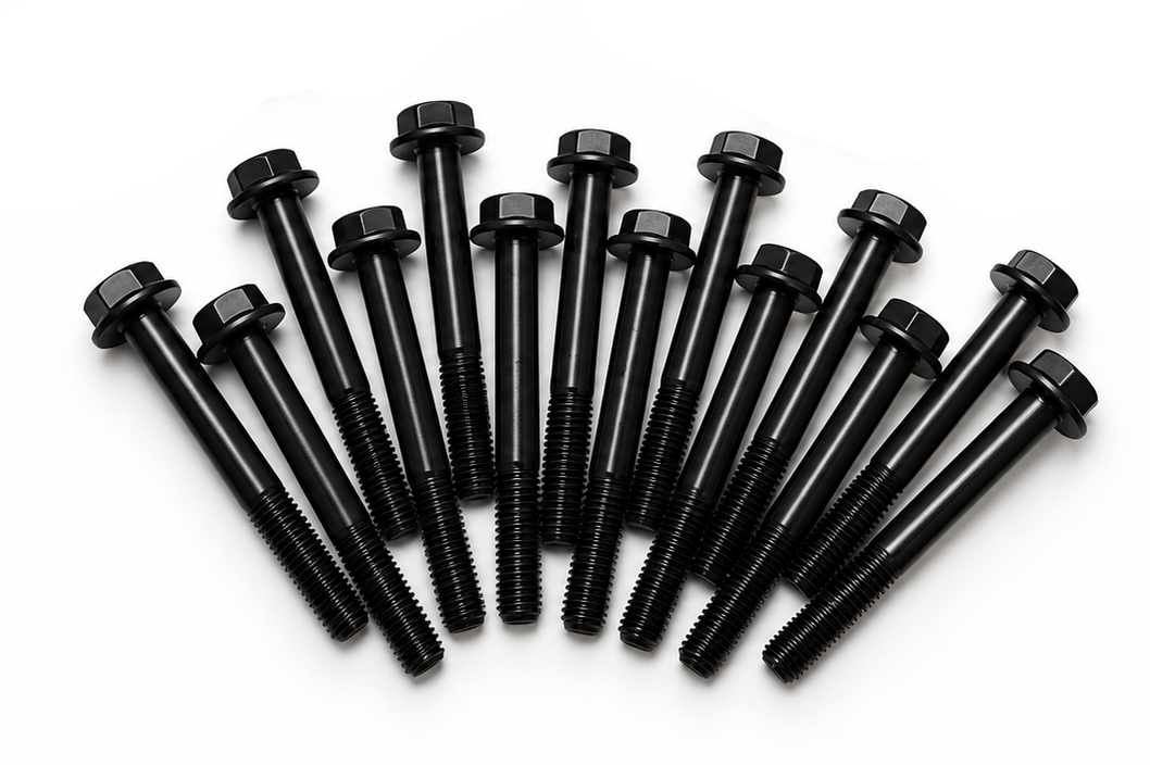 Pump Cover Bolts with Seals | ZF8HP45 / 8HP50 / 8HP51 / 8HP70 / 8HP75 / 8HP76 Upgraded Hardware Kit