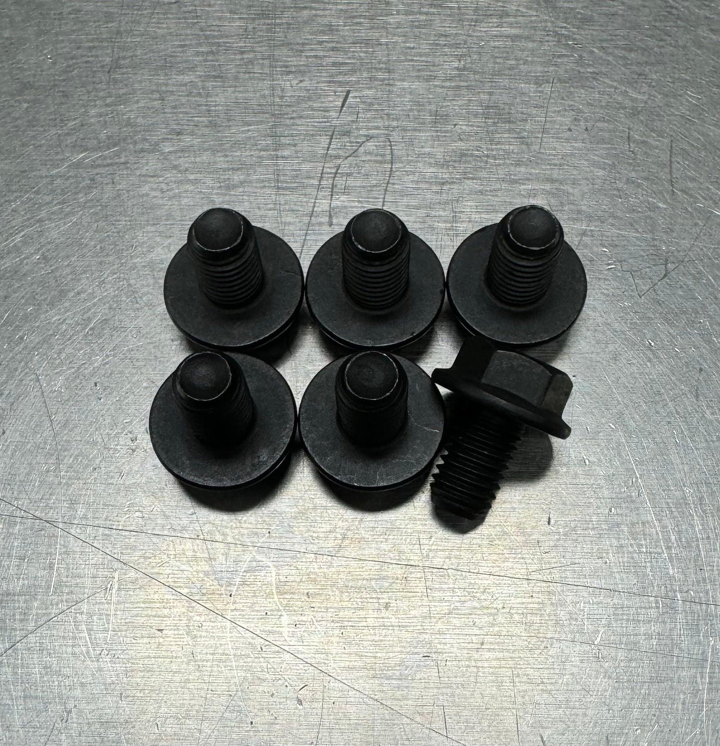 Applied Torque Solutions upgraded torque converter bolts for BMW ZF8HP performance transmission builds