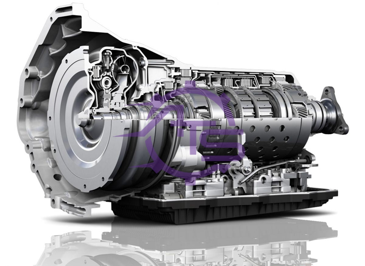 Stage 1 Transmission Build for ZF8HP90 / ZF8HP95 | 1300 WHP | ATS