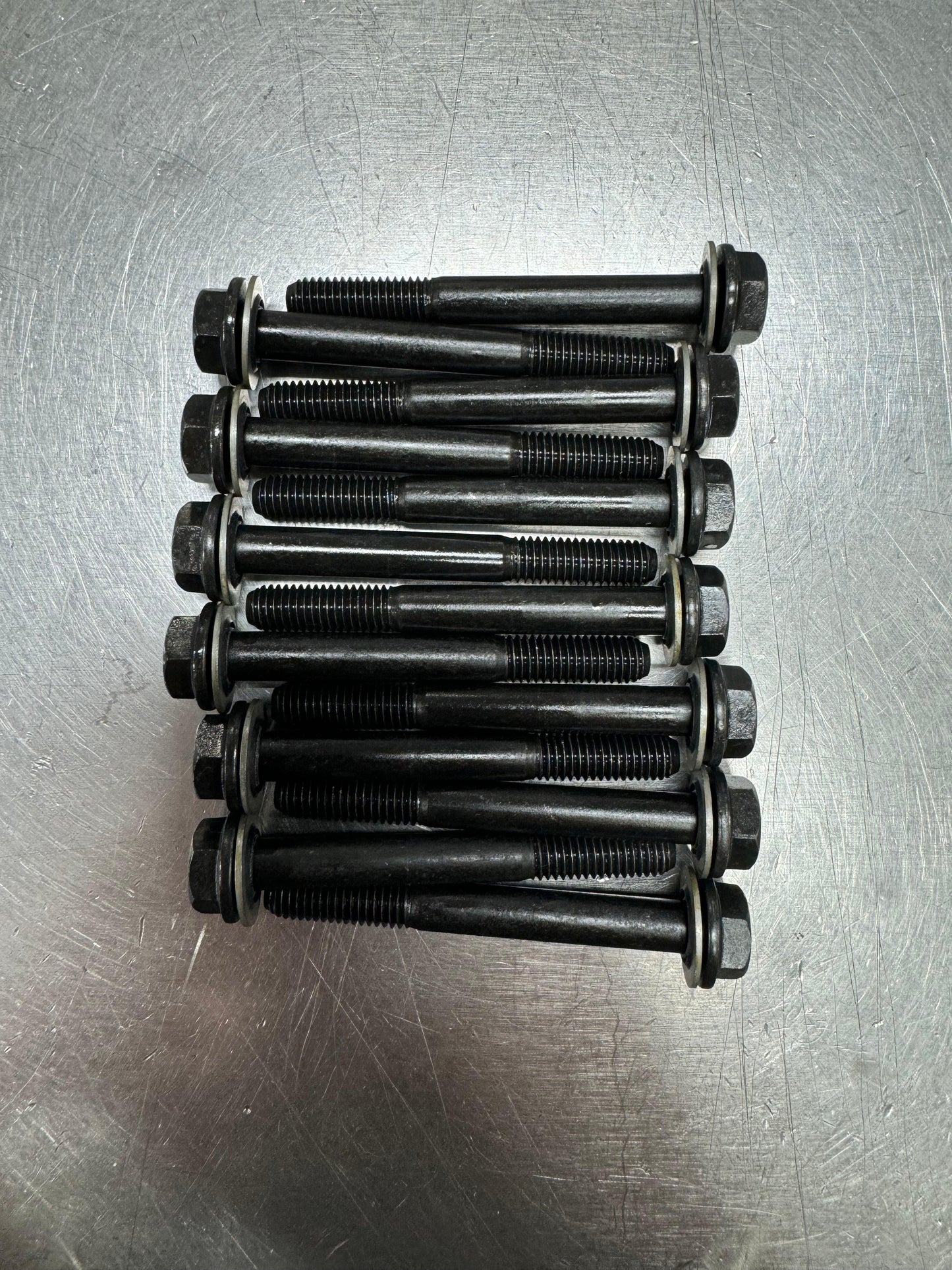 Applied Torque Solutions upgraded pump cover bolts with seals for ZF8HP45, 8HP50, 8HP51, 8HP70, 8HP75, and 8HP76 transmissions