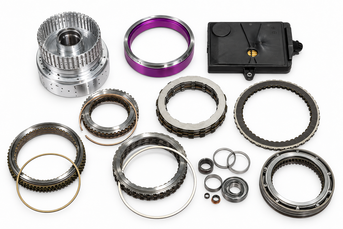 10R80 & 10L80 Stage 1 DIY Kit | Transmission Rebuild Kits