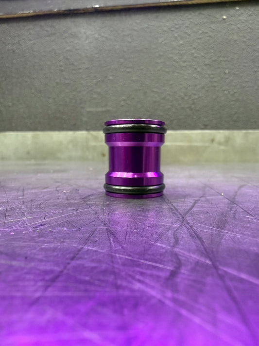 AtS 8hp Billet Pressure Crossover Tube