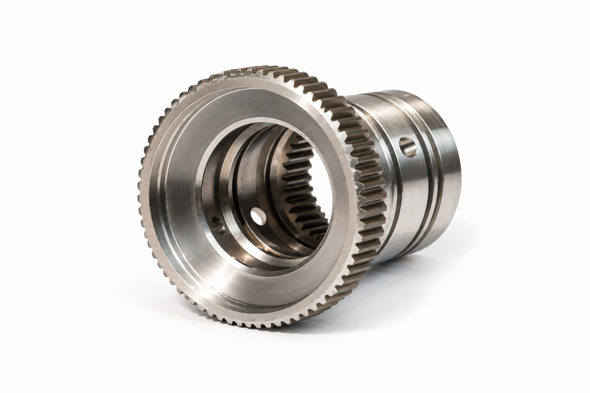 300M C Collar Upgrade | ZF8HP45 / ZF8HP50 / ZF8HP51