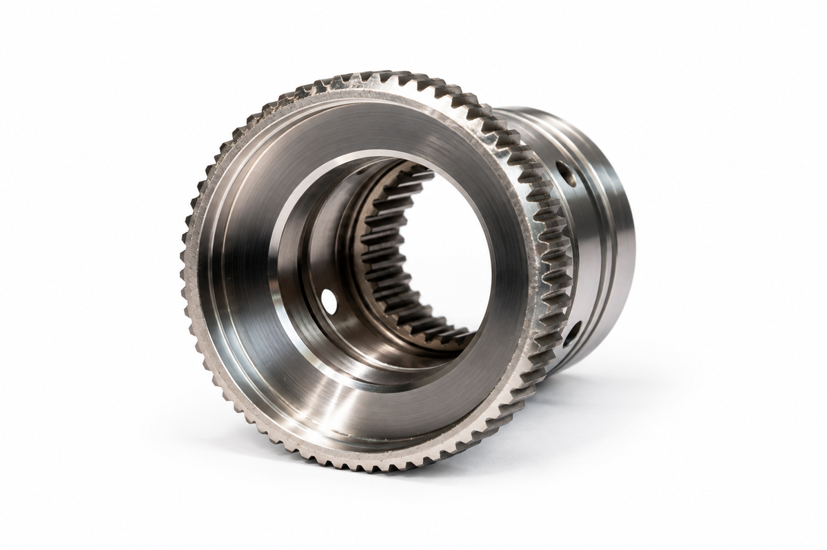 V0 / 8HP75 / 8HP76 Performance Transmission