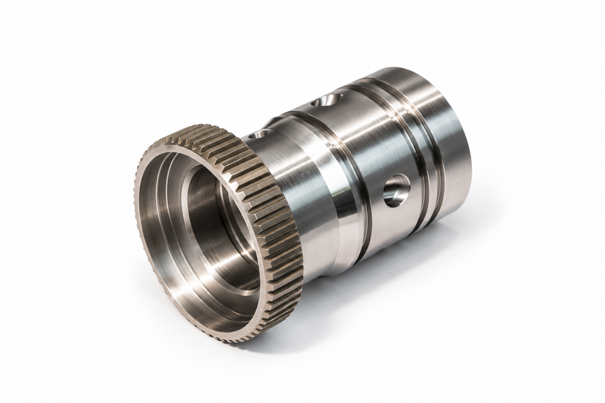 300M C Collar for ZF 8HP90 / 8HP95 Transmission | ATS Performance Upgrade