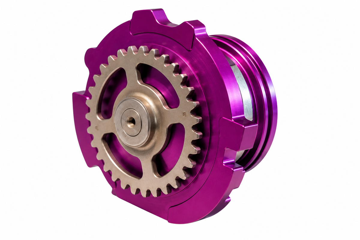 8HP Performance Transmission Oil Pump
