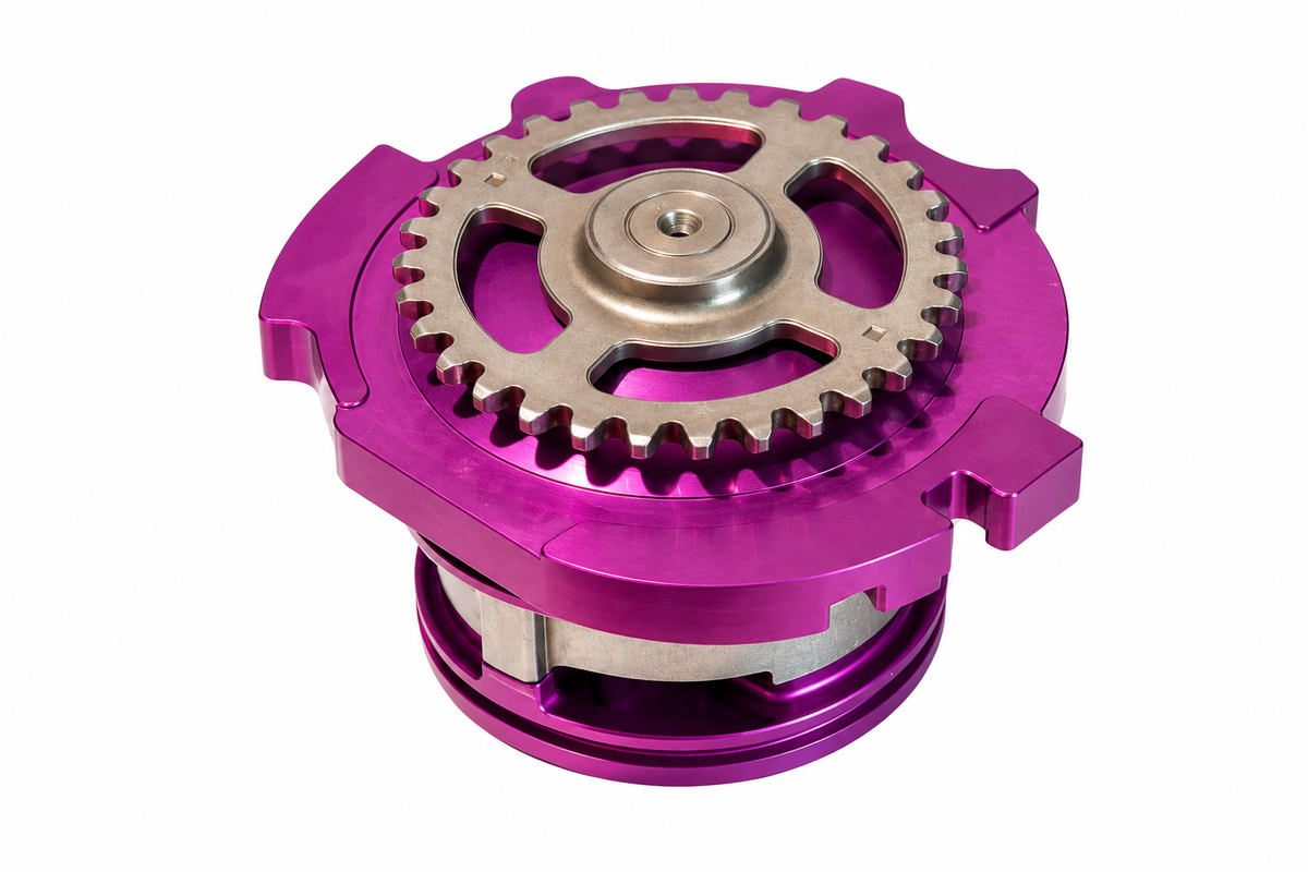 8HP Performance Transmission Oil Pump