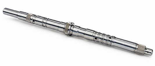 Billet Main Shaft | ZF 8HP70 / 8HP75 / 8HP76 Transmission