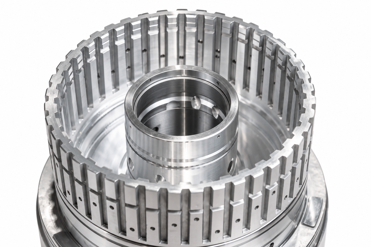 10R80 & 10L80 Stage 1 DIY Kit | Transmission Rebuild Kits