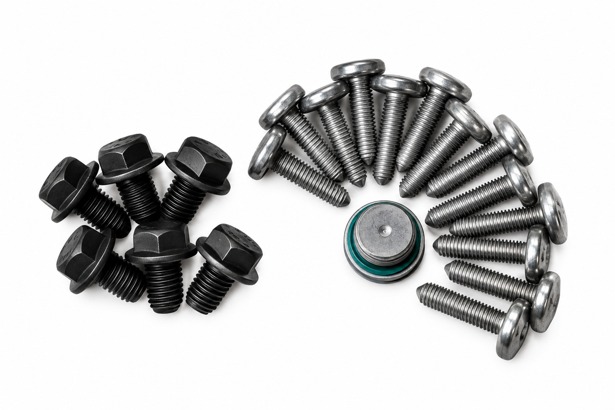 8HP50 / 8HP51 / 8HP45 Stage 1 DIY Kit | Transmission Rebuild Kits