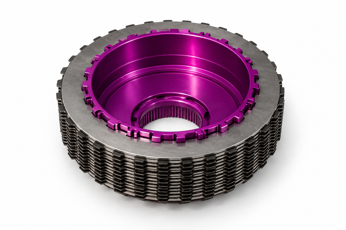 8HP90 / 8HP95 Stage 2 DIY Kit | Transmission Rebuild Kits
