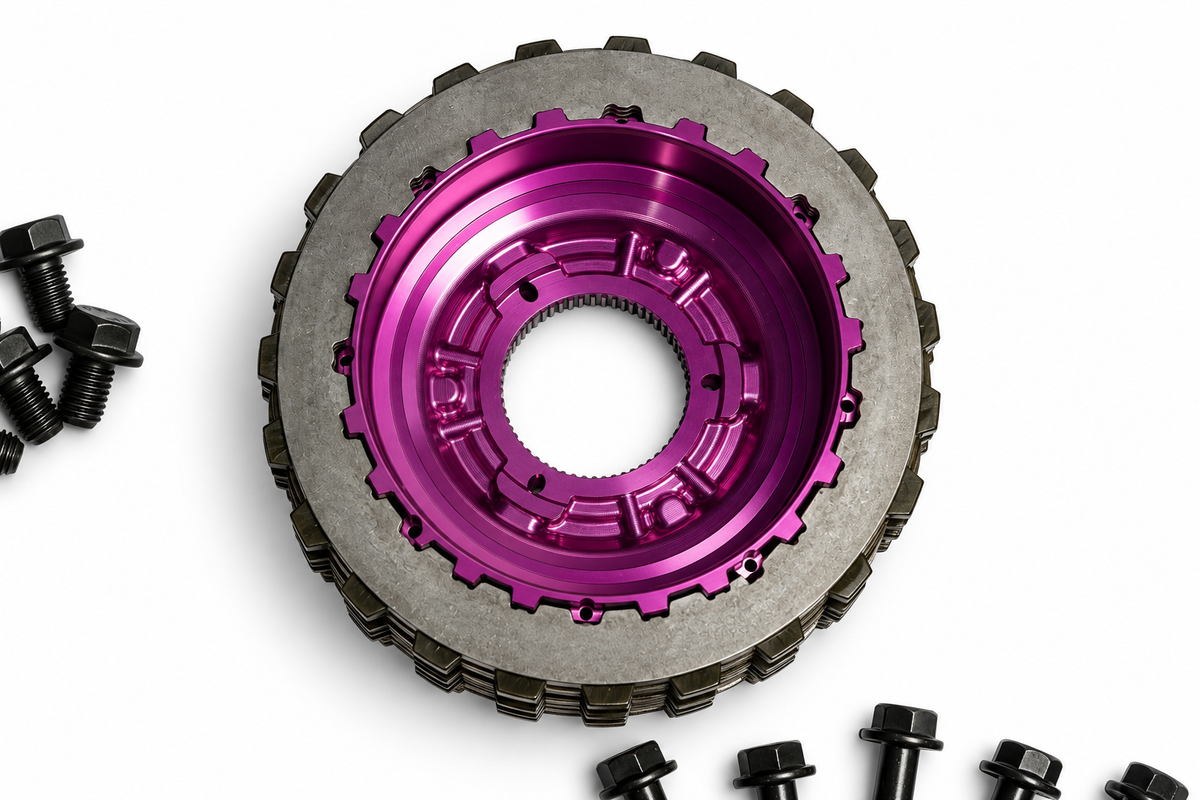8HP50 / 8HP51 / 8HP45 Stage 2 DIY Kit | Transmission Rebuild Kits