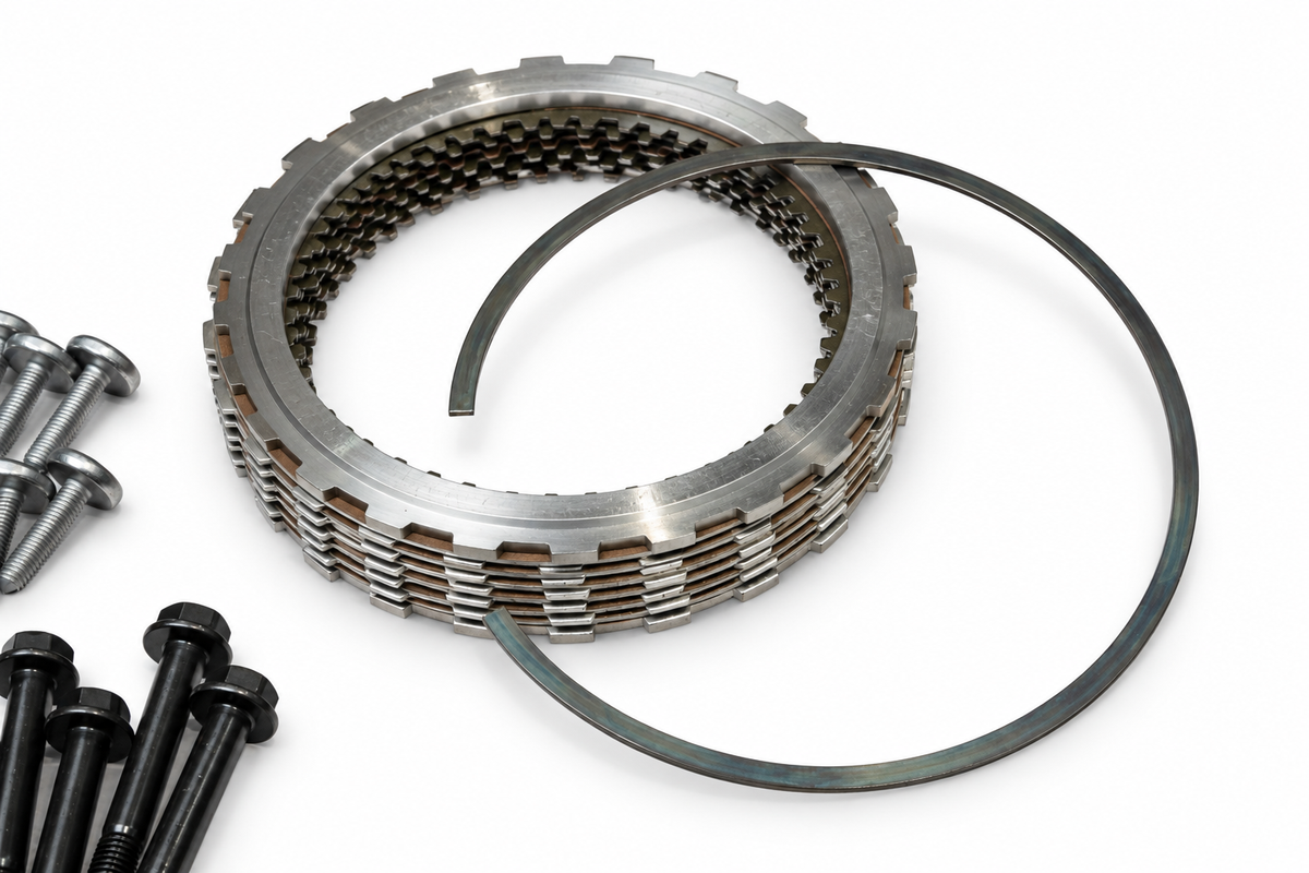 8HP50 / 8HP51 / 8HP45 Stage 2 DIY Kit | Transmission Rebuild Kits