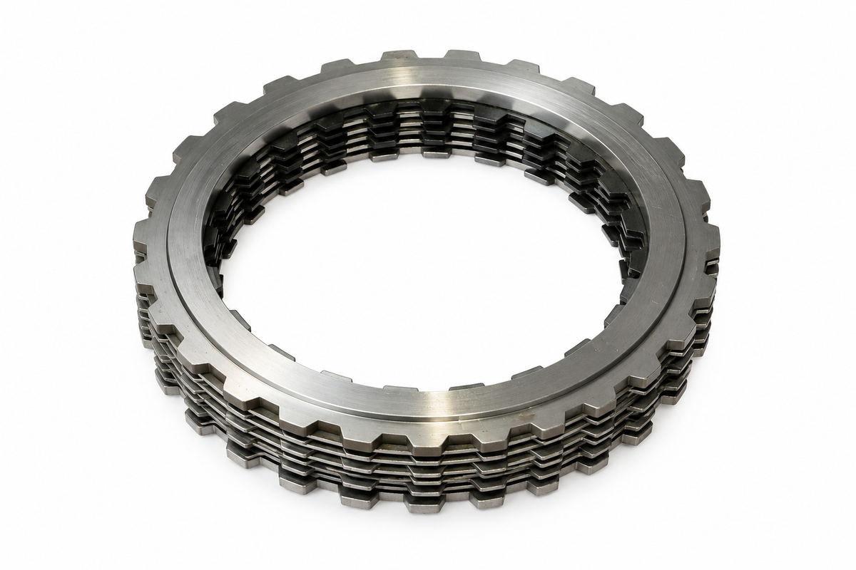 8HP70 / 8HP75 / 8HP76 Stage 2 DIY Kit | Transmission Rebuild Kits