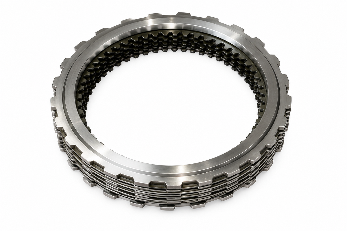 8HP70 / 8HP75 / 8HP76 Stage 2 DIY Kit | Transmission Rebuild Kits