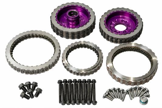 8HP70 / 8HP75 / 8HP76 Stage 2 DIY Kit | Transmission Rebuild Kits