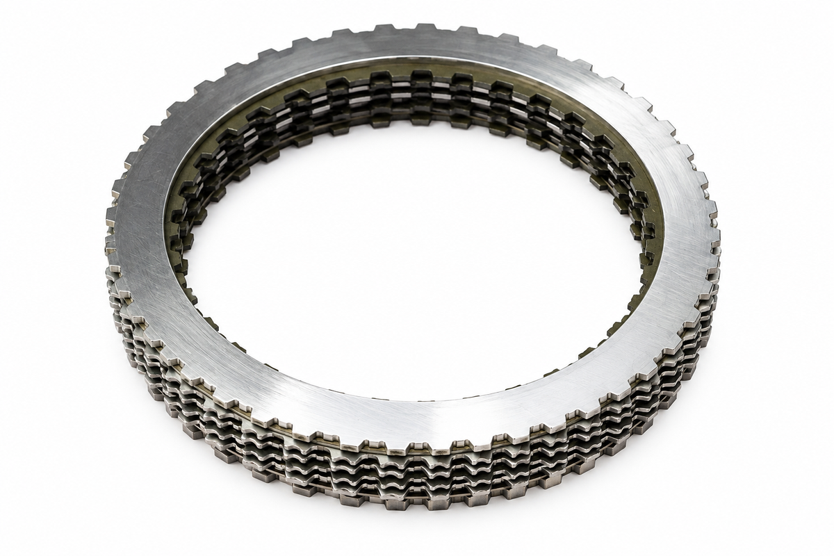 8HP70 / 8HP75 / 8HP76 Stage 2 DIY Kit | Transmission Rebuild Kits