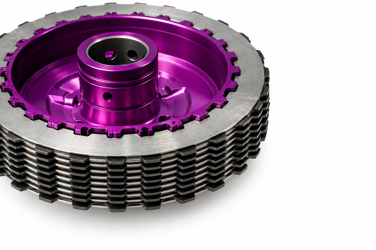 8HP70 / 8HP75 / 8HP76 Stage 2 DIY Kit | Transmission Rebuild Kits