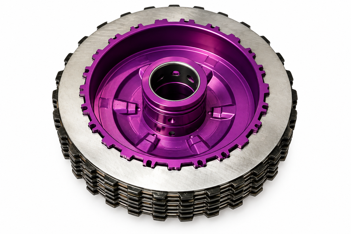 8HP70 / 8HP75 / 8HP76 Stage 2 DIY Kit | Transmission Rebuild Kits