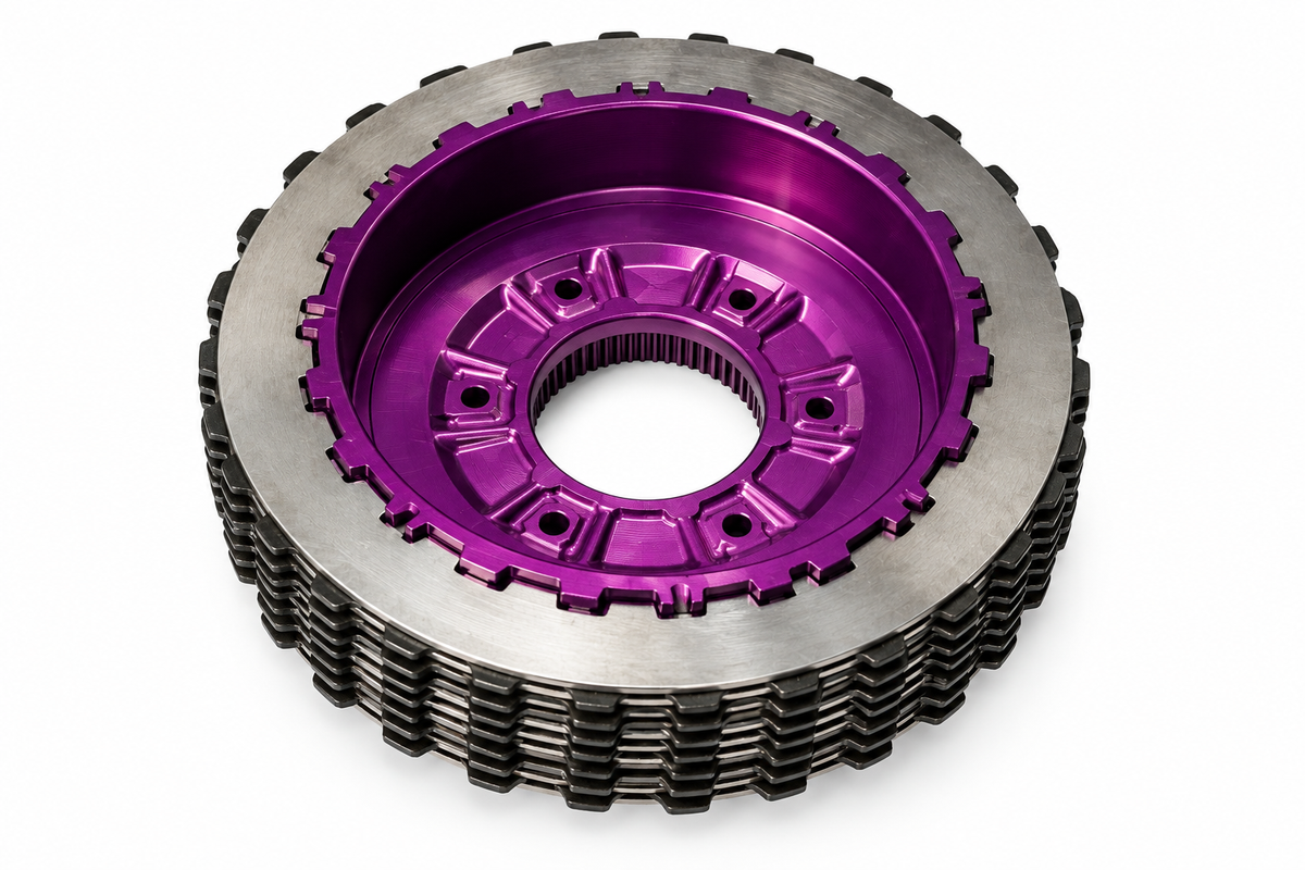 8HP70 / 8HP75 / 8HP76 Stage 2 DIY Kit | Transmission Rebuild Kits