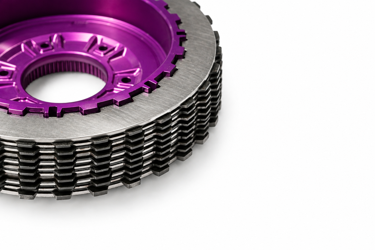 8HP70 / 8HP75 / 8HP76 Stage 2 DIY Kit | Transmission Rebuild Kits