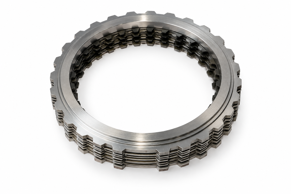 8HP70 / 8HP75 / 8HP76 Stage 2 DIY Kit | Transmission Rebuild Kits