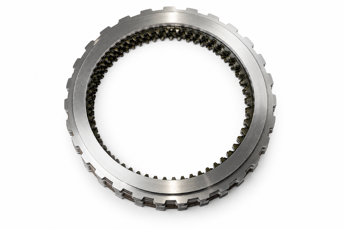8HP70 / 8HP75 / 8HP76 Stage 2 DIY Kit | Transmission Rebuild Kits