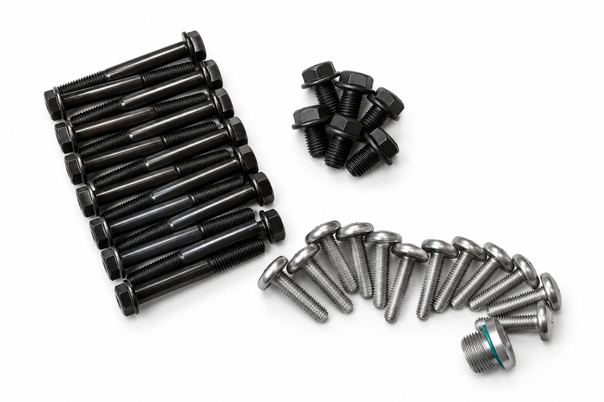 8HP70 / 8HP75 / 8HP76 Stage 2 DIY Kit | Transmission Rebuild Kits