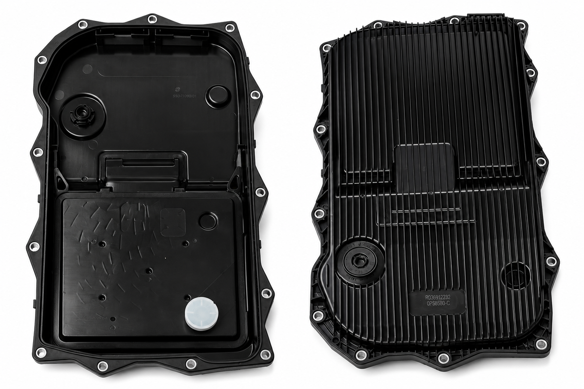 8HP70 / 8HP75 / 8HP76 Stage 1 DIY Kit | Transmission Rebuild Kits