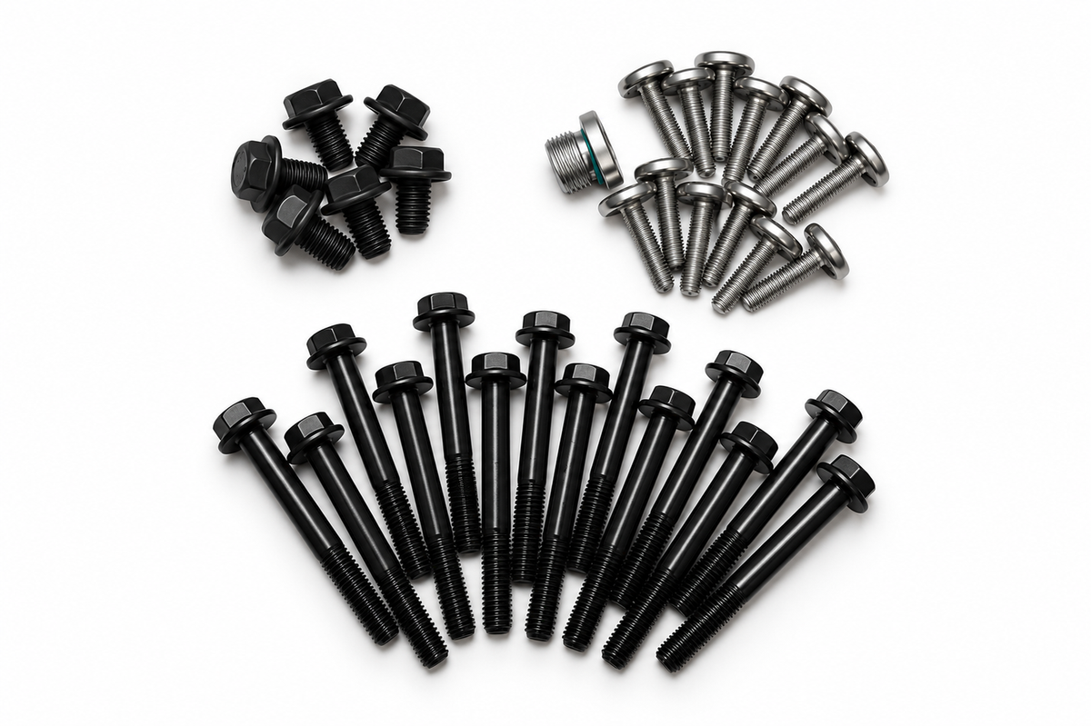 8HP50 / 8HP51 / 8HP45 Stage 2 DIY Kit | Transmission Rebuild Kits