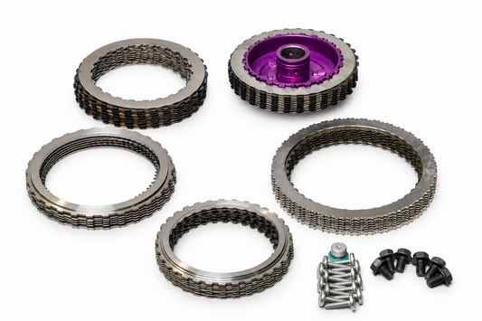 8HP70 / 8HP75 / 8HP76 Stage 1 DIY Kit | Transmission Rebuild Kits