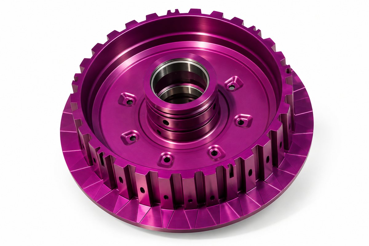 Billet E Hub | ZF 8HP45 / 8HP50 / 8HP51
