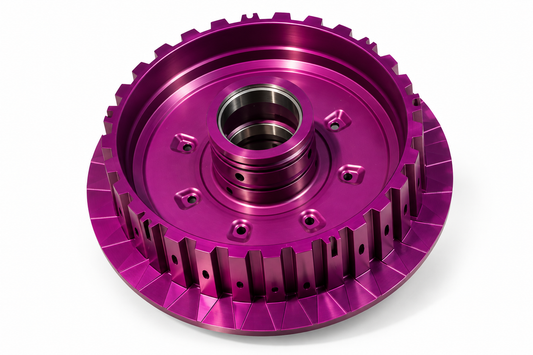 Billet E Hub | ZF 8HP45 / 8HP50 / 8HP51