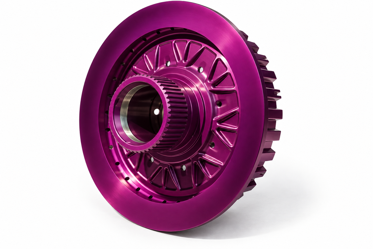 Billet E Hub | ZF 8HP45 / 8HP50 / 8HP51