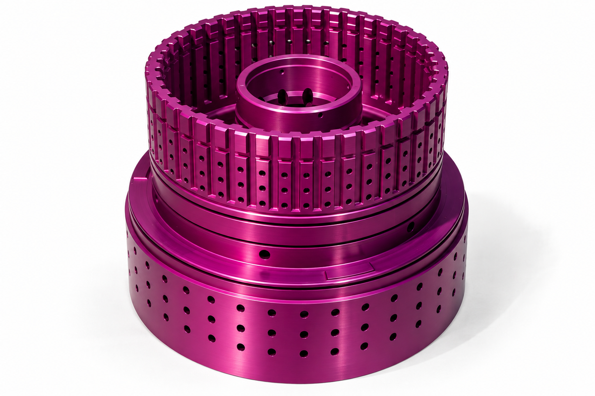 Billet 7075 CDF Drum Upgrade | 10R80 & 10L80 Transmission