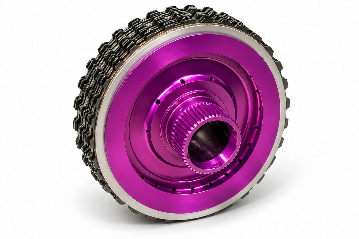 8HP90 / 8HP95 Stage 1 DIY Kit | Transmission Rebuild Kits
