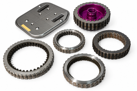 8HP90 / 8HP95 Stage 1 DIY Kit | Transmission Rebuild Kits