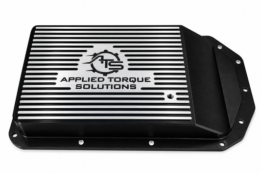 Billet High Capacity Transmission Pan | ZF8HP90 & 8HP95
