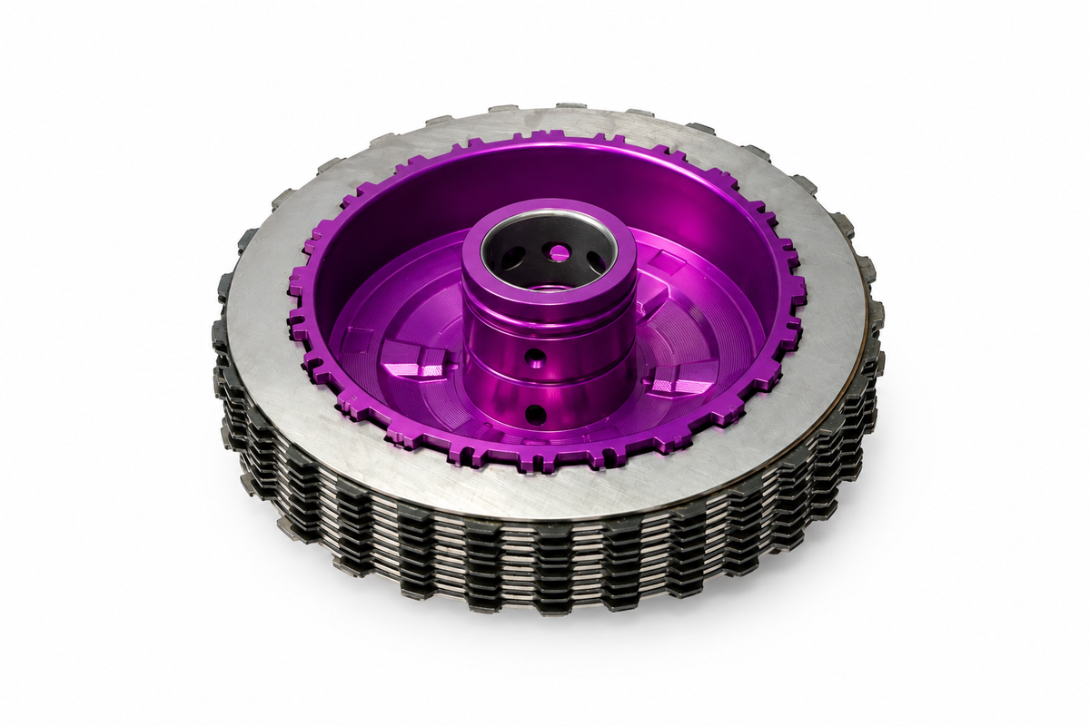 8HP70 / 8HP75 / 8HP76 Stage 1 DIY Kit | Transmission Rebuild Kits