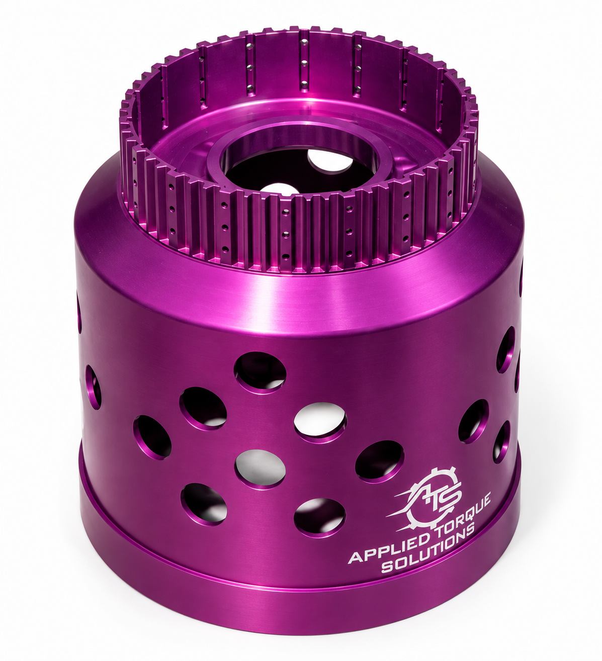Billet 7075 Aluminum D Drum | ZF 8HP50 / 8HP51 Transmission