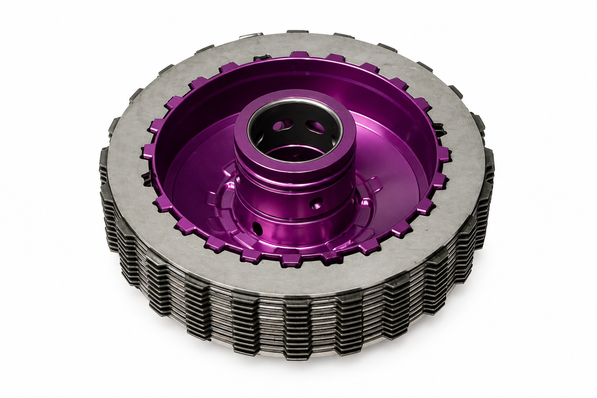 8HP50 / 8HP51 / 8HP45 Stage 1 DIY Kit | Transmission Rebuild Kits
