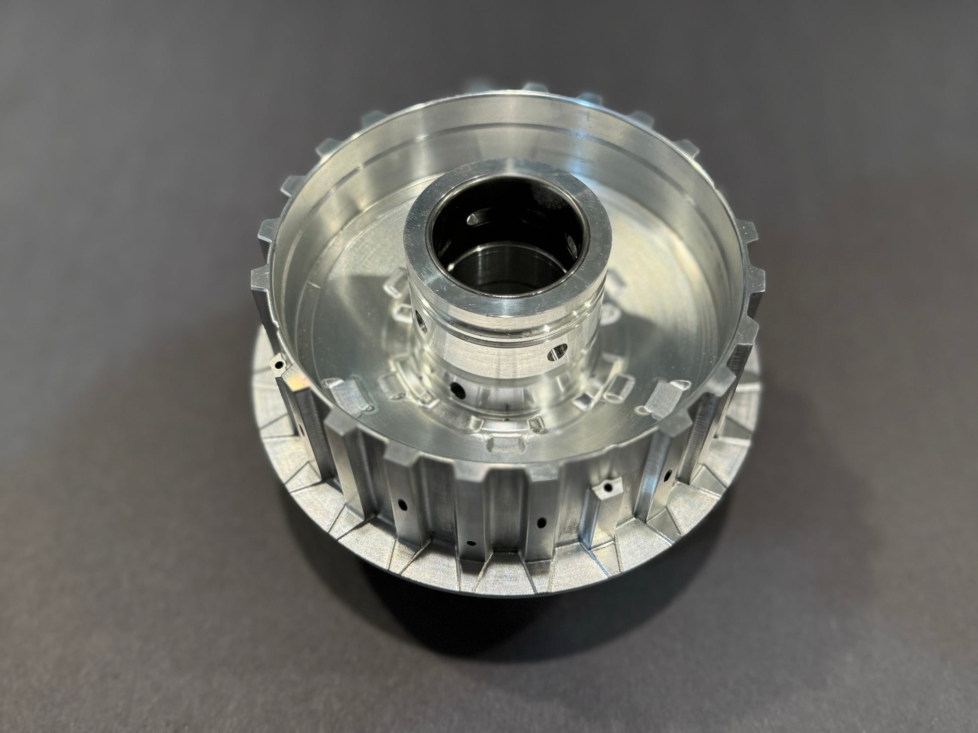 ATS 8hp45/50/51 7075 Billet Aluminum E Hub - Applied Torque Solutions