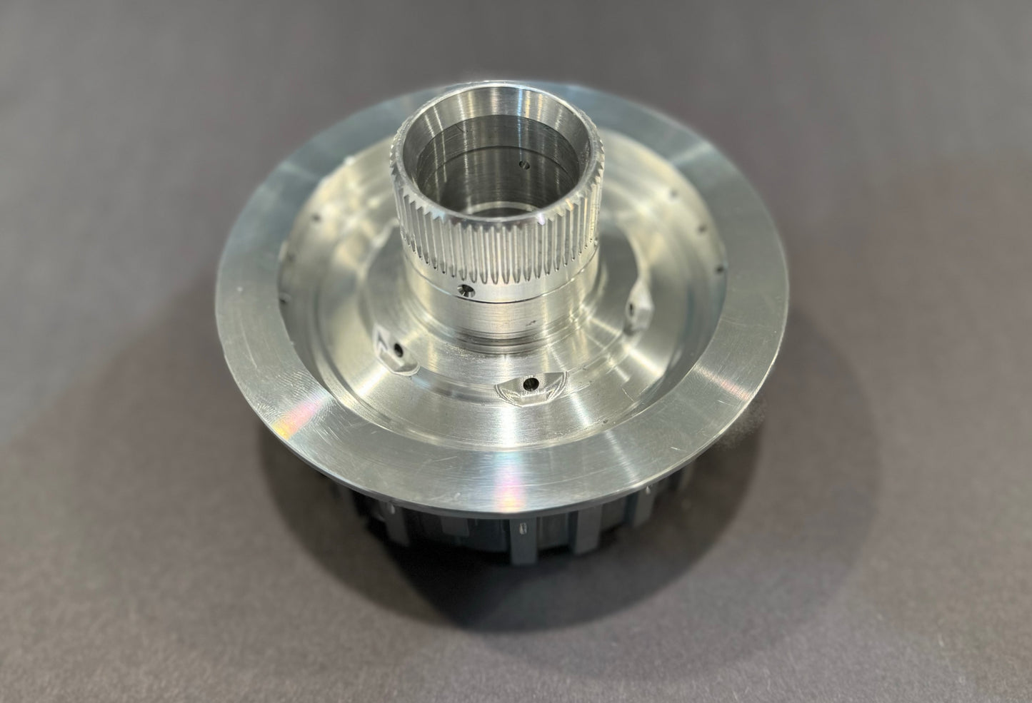 ATS 8hp45/50/51 7075 Billet Aluminum E Hub - Applied Torque Solutions