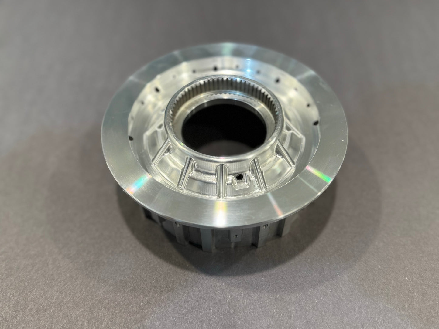 ATS 8hp45/50/51 Billet Aluminum 7075 C Hub - Applied Torque Solutions